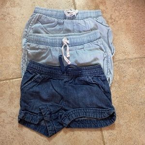 Cat and Jack 4T shorts